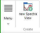 new Spectra view
